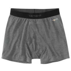 Carhartt Men's Base Force 5" Tech Boxer Brief