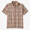 Patagonia Men's A/C Buttondown Short-Sleeve Shirt