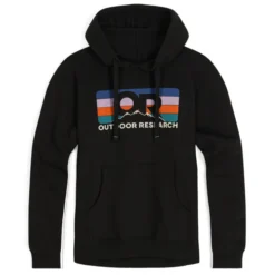 Outdoor Research Men's Advocate Striped Hoodie