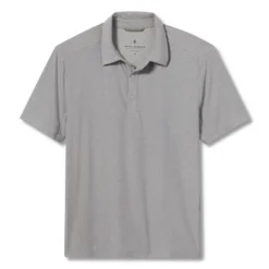 Royal Robbins Men's Amp Lite Polo Short-Sleeve Shirt