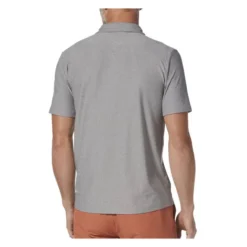 Royal Robbins Men's Amp Lite Polo Short-Sleeve Shirt 5 Royal Robbins Men's Amp Lite Polo Short-Sleeve Shirt -Garmentra Sales Store Mens Amp Lite Polo SS Shirt 3