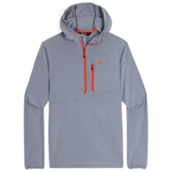 Outdoor Research Men's Astroman Sun Hoodie -Garmentra Sales Store Mens Astroman Sun Hoodie Slate