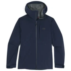 Outdoor Research Men's Dryline Rain Jacket