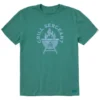 Life Is Good Men's Grill Sergeant Crusher Short-Sleeve T-Shirt
