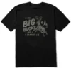 Life Is Good Men's I Like Big Bucks Crusher Short-Sleeve T-Shirt