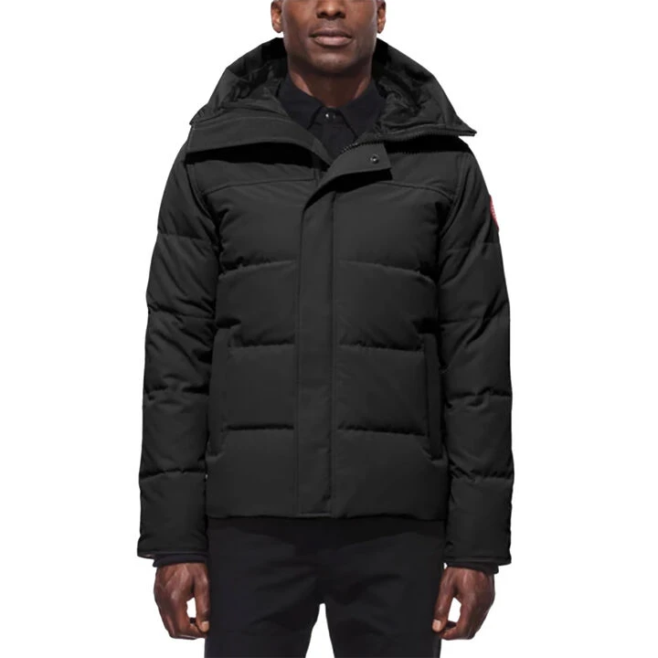 Canada Goose Men's MacMillan Parka 1 Canada Goose Men's MacMillan Parka