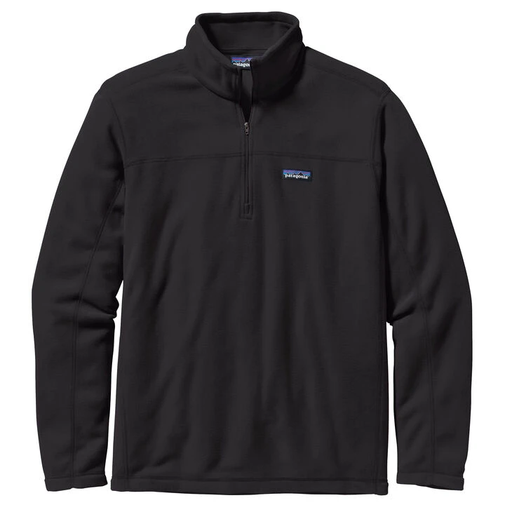 Patagonia Men's Micro D Fleece Pullover 2 Patagonia Men's Micro D Fleece Pullover - Image 2