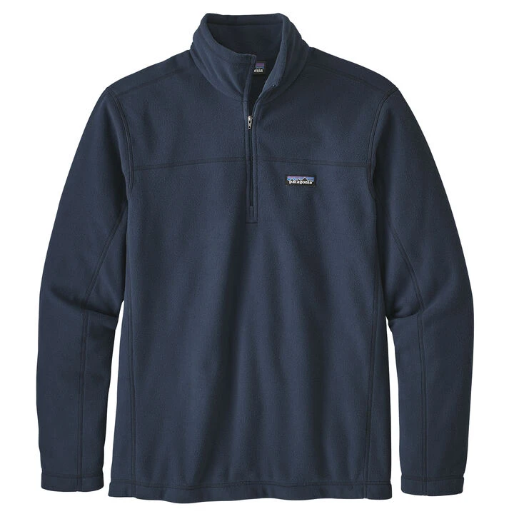 Patagonia Men's Micro D Fleece Pullover 1 Patagonia Men's Micro D Fleece Pullover