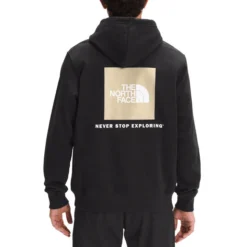 The North Face Men's Box NSE Pullover Hoodie -Garmentra Sales Store NF0A4761 50P hero
