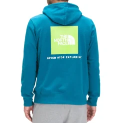 The North Face Men's Box NSE Pullover Hoodie -Garmentra Sales Store NF0A4761 M19 hero