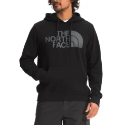 The North Face Men's Half Dome Pullover Hoodie -Garmentra Sales Store NF0A4M4B KX7 hero