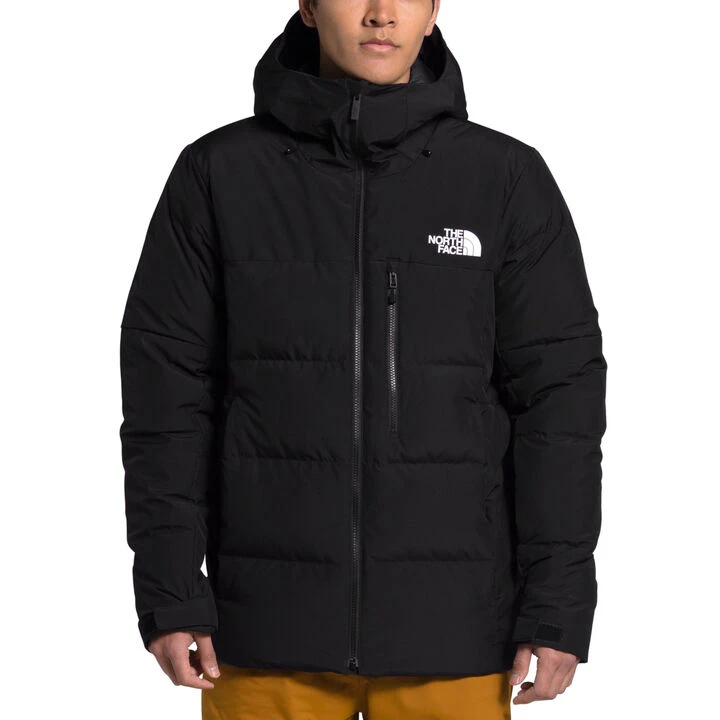 The North Face Men's Corefire Down Insulated Jacket 1 The North Face Men's Corefire Down Insulated Jacket