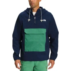 The North Face Men's Class V Anorak -Garmentra Sales Store NF0A5338 HIR hero