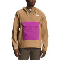 The North Face Men's Class V Anorak -Garmentra Sales Store NF0A5338 IAE hero