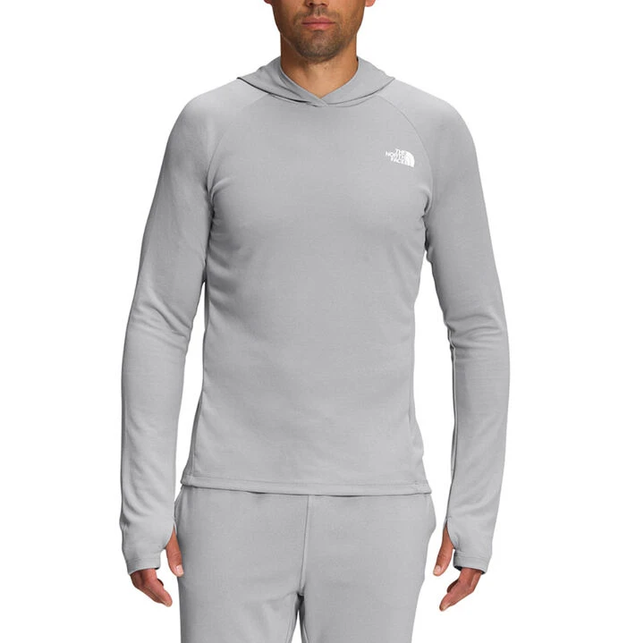 The North Face Men's Wander Sun Long-Sleeve Hoodie 2 The North Face Men's Wander Sun Long-Sleeve Hoodie - Image 2