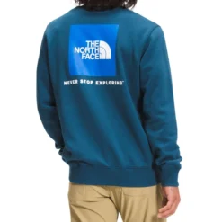 The North Face Men's Box NSE Crew Sweatshirt
