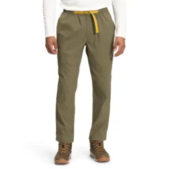 The North Face Men's Class V Belted Pant 5 The North Face Men's Class V Belted Pant -Garmentra Sales Store NF0A5A8R 7D6 hero
