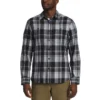 The North Face Men's Arroyo Lightweight Flannel Long-Sleeve Shirt