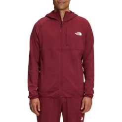 The North Face Men's Canyonlands Hoodie -Garmentra Sales Store NF0A5G9U 784 hero