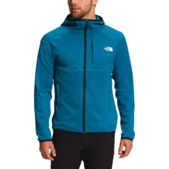 The North Face Men's Canyonlands Hoodie -Garmentra Sales Store NF0A5G9U HRN hero