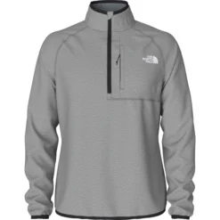 The North Face Men's Canyonlands Half-Zip Fleece Jacket