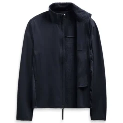 The North Face Men's Treadway Hybrid With Futurefleece Full Zip Jacket