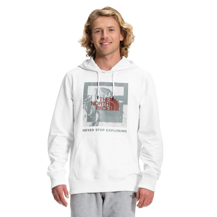 The North Face Men's Recycled Climb Graphic Hoodie 1 The North Face Men's Recycled Climb Graphic Hoodie