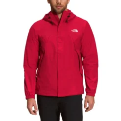 The North Face Men's Antora Jacket -Garmentra Sales Store NF0A7QEY 682 hero