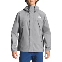 The North Face Men's Antora Jacket -Garmentra Sales Store NF0A7QEY A91 hero