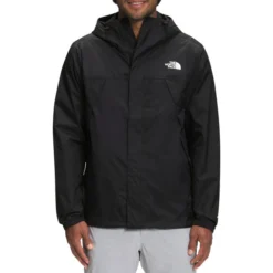 The North Face Men's Antora Jacket -Garmentra Sales Store NF0A7QEY JK3 hero