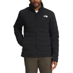 The North Face Men's Belleview Stretch Down Jacket -Garmentra Sales Store NF0A7UJF JK3 hero