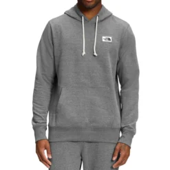 The North Face Men's Heritage Patch Pullover Hoodie