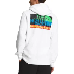 The North Face Men's Graphic Injection Hoodie -Garmentra Sales Store NF0A7UO5 85H hero