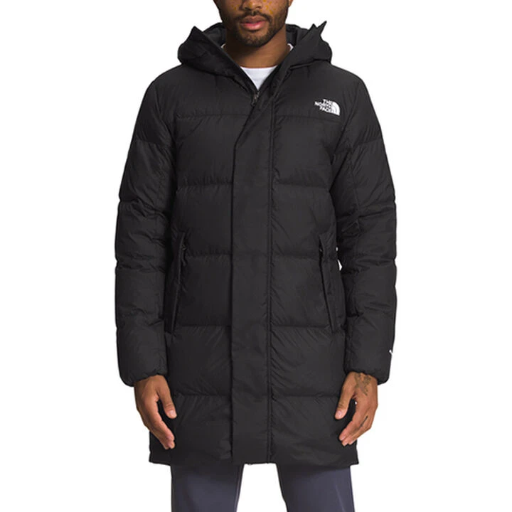 The North Face Men's Hydrenalite Down Mid Coat 1 The North Face Men's Hydrenalite Down Mid Coat