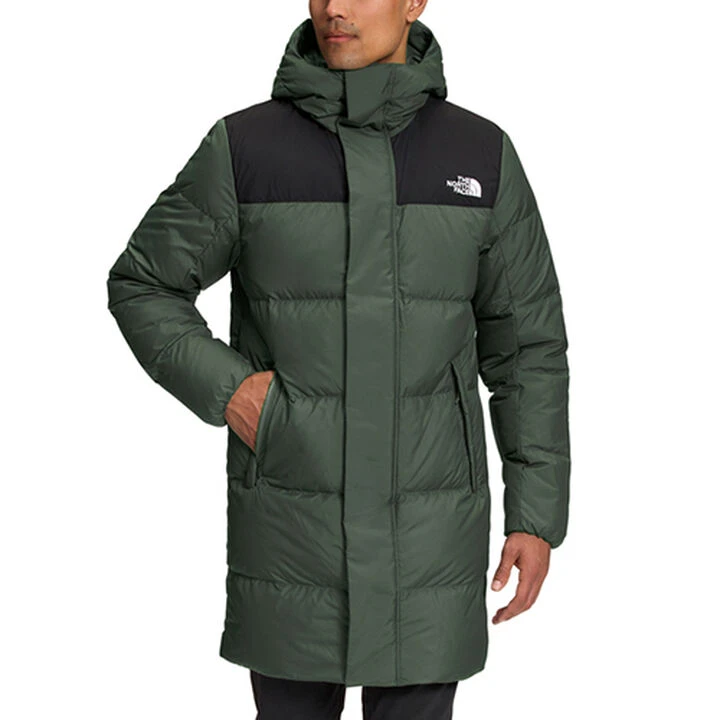 The North Face Men's Hydrenalite Down Mid Coat 2 The North Face Men's Hydrenalite Down Mid Coat - Image 2
