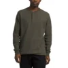The North Face Men's Waffle Henley Long-Sleeve Shirt