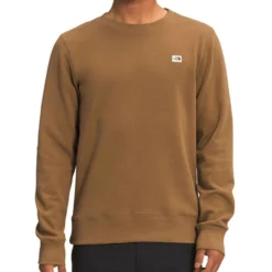 The North Face Men's Heritage Patch Crew Neck Sweatshirt