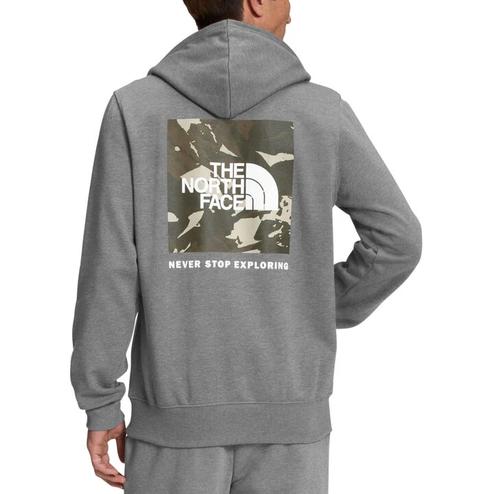 The North Face Men's Printed Box NSE Hoodie 2 The North Face Men's Printed Box NSE Hoodie - Image 2