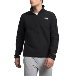 The North Face Men's Alpine Polartec 100 1/2-Zip Fleece