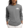 The North Face Men's Sleeve Hit Graphic Long-Sleeve T-Shirt
