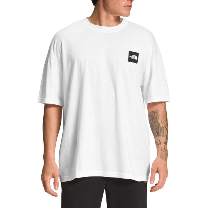 The North Face Men's Box NSE Drop Shoulder Short-Sleeve T-Shirt 2 The North Face Men's Box NSE Drop Shoulder Short-Sleeve T-Shirt - Image 2
