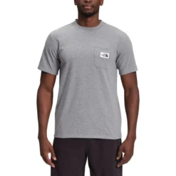 The North Face Men's Heritage Patch Pocket Short-Sleeve T-Shirt