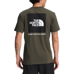 The North Face Men's Box NSE Short-Sleeve T-Shirt