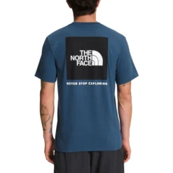 The North Face Men's Box NSE Short-Sleeve T-Shirt -Garmentra Sales Store NF0A812H MPF hero