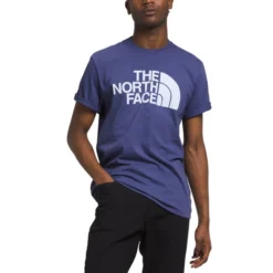 The North Face Men's Half Dome Short-Sleeve T-Shirt -Garmentra Sales Store NF0A812M LNO hero