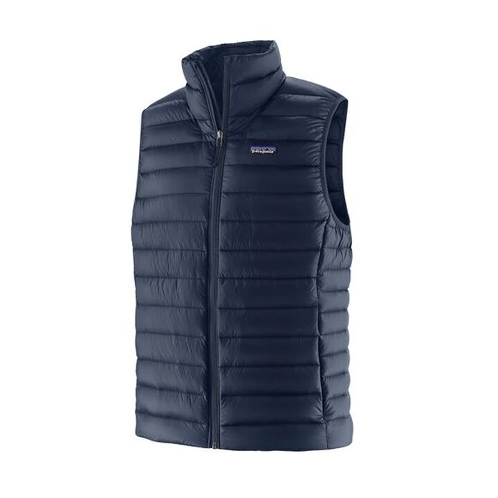 Patagonia Men's Down Sweater Vest 2 Patagonia Men's Down Sweater Vest - Image 2