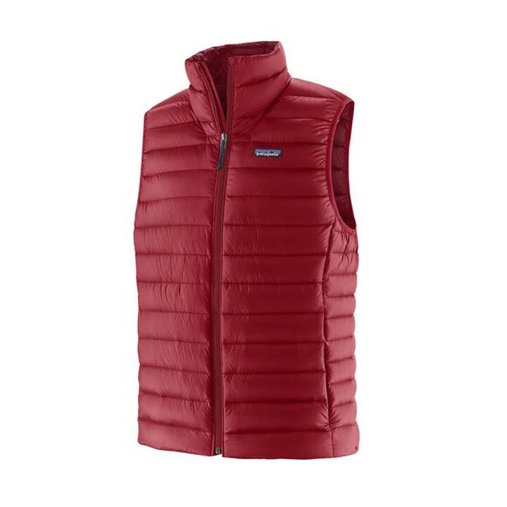 Patagonia Men's Down Sweater Vest 3 Patagonia Men's Down Sweater Vest - Image 3