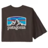 Patagonia Men's Fitz Roy Horizons Responsibili-Tee Short-Sleeve T-Shirt