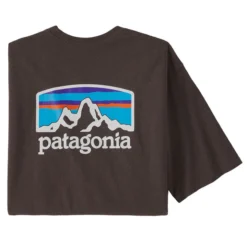 Patagonia Men's Fitz Roy Horizons Responsibili-Tee Short-Sleeve T-Shirt