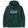 Patagonia Men's P-6 Logo Uprisal Hoody